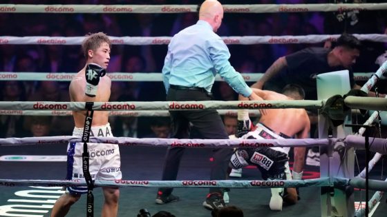 Can anyone compete with Naoya Inoue? What's next for 'The Monster'?