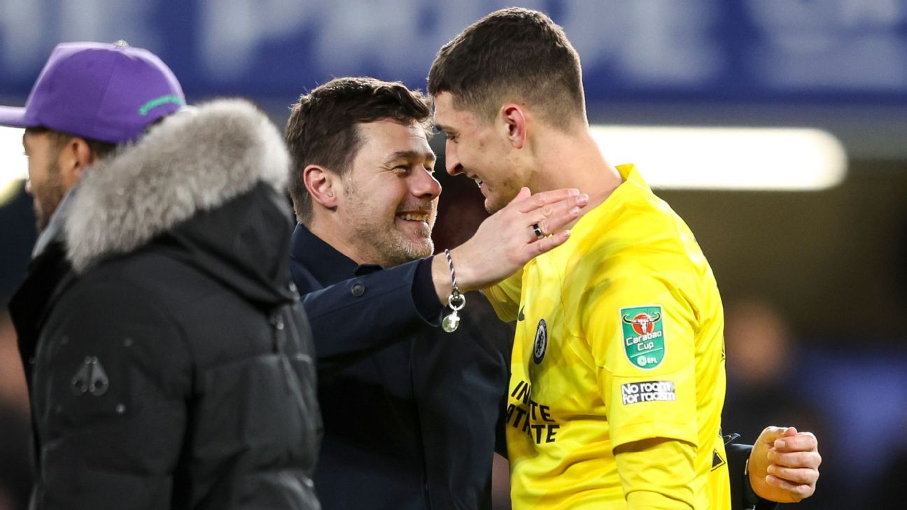 Carabao Cup offers ray of hope for Pochettino and Chelsea