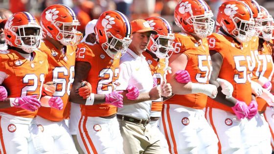 Dabo Swinney has faced harsh criticism before at Clemson, but his fight back looks different now