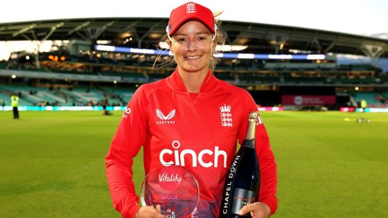 Danni Wyatt on 150th T20I: 'I've not yet achieved what I wanted to in the sport'