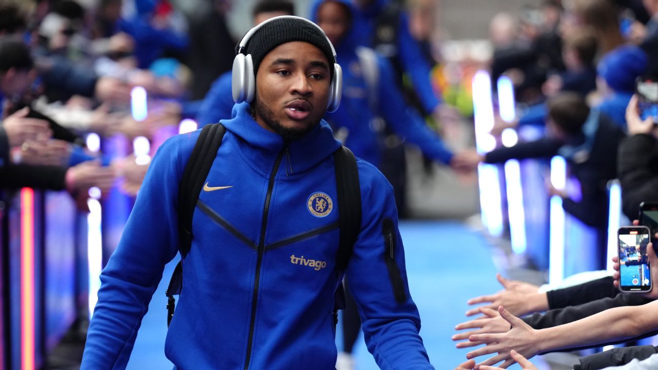 Don't expect Nkunku to save Chelsea's season - Pochettino