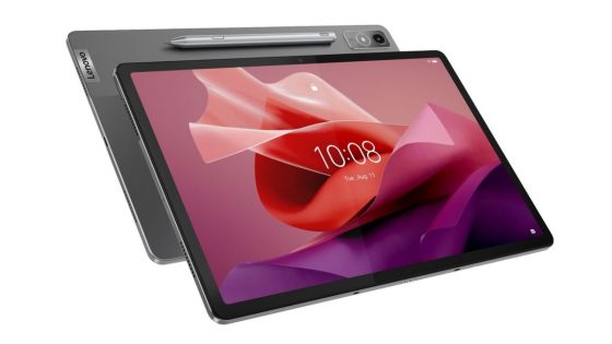 Dreamy new Best Buy deal makes the Lenovo Tab P12 (with pen) ideal for digital hoarders on a budget