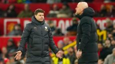 Emery exposing extent of Ten Hag and Pochettino's failings