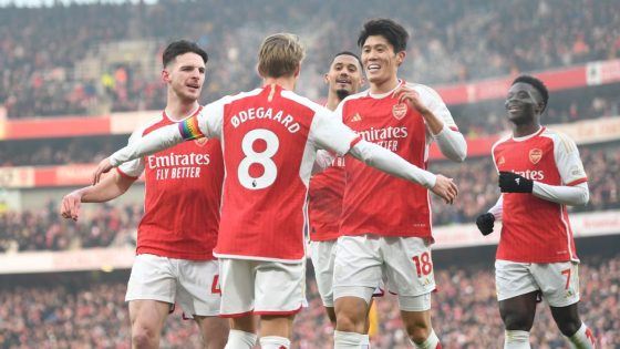 European soccer news: Arsenal go fast, Real Madrid stay top