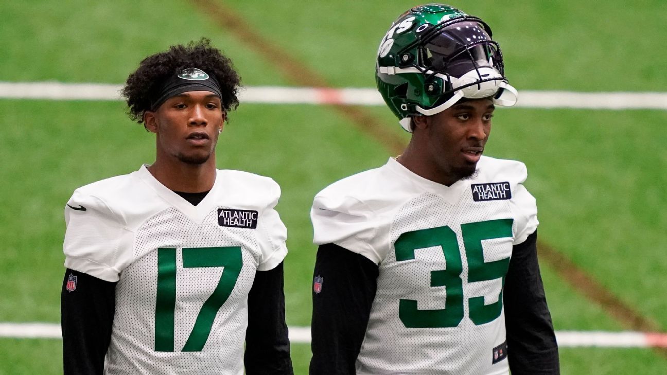 Finding silver linings in the New York Jets' 2023 season