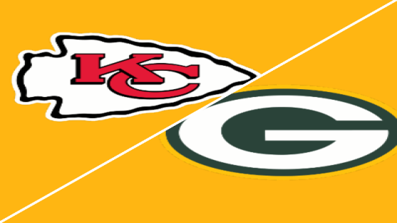 Follow live: Chiefs visit Green Bay for a Sunday Night Football battle against Packers