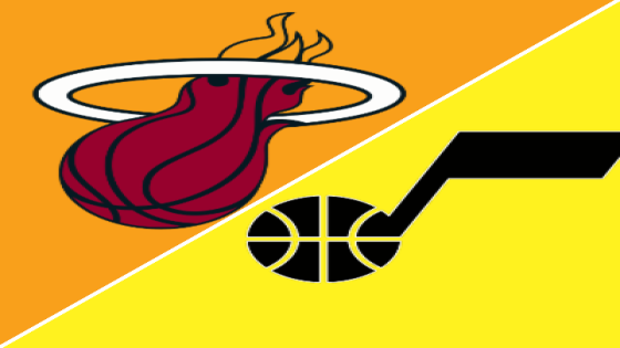 Follow live: Heat seek fifth straight win, take on Jazz