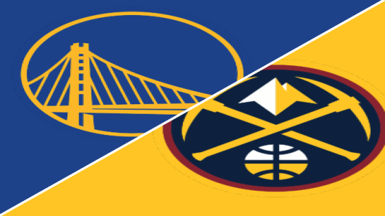 Follow live: Warriors take on Nuggets in Christmas Day battle