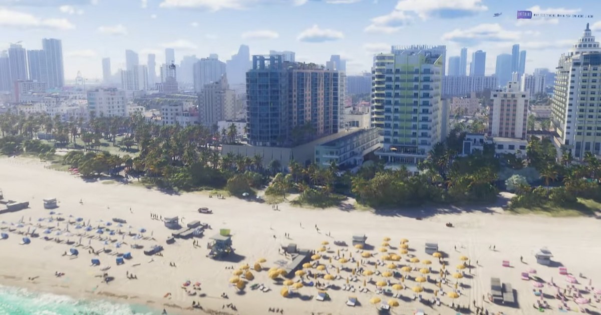 GTA 6 Coming to PS5 and Xbox Series, No Mention of PC