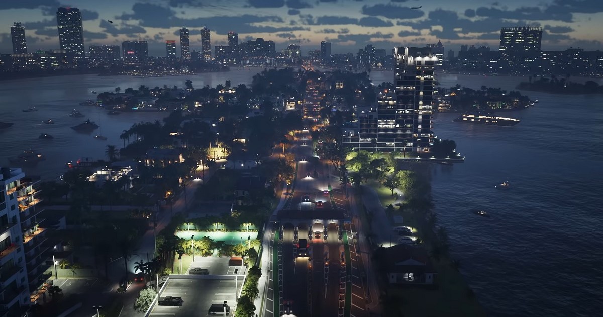 GTA 6 Trailer Has Already Been Watched More Times Than GTA 5's Reveal