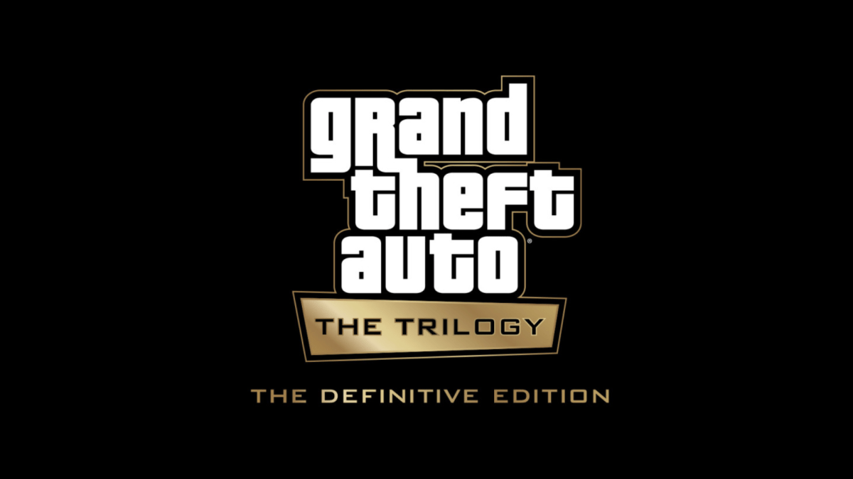 Get Ready To Play Grand Theft Auto: The Trilogy - The Definitive Edition On Netflix