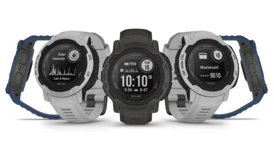 Get a Garmin Instinct 2 Solar for $100 off at Best Buy and stop worrying about battery life