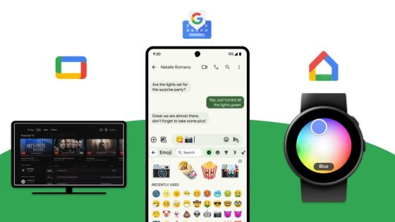 Google shares new Android features and updates for your smartphones, watches, and TV devices