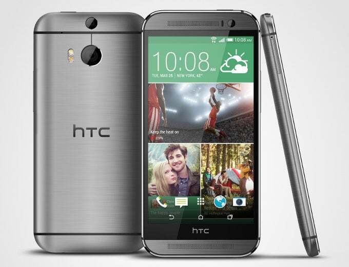 In 2014, HTC knew how to design a high-end phone.  HTC says it will release one to two new mid-range phones each year.