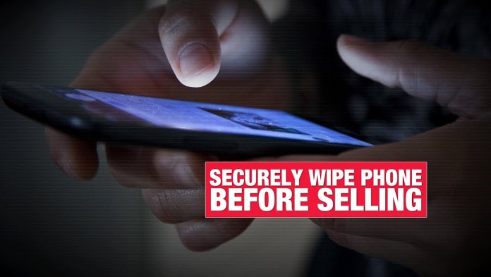 How to Wipe Out Your Android Phone Before Switching to New Smartphone