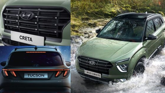 Hyundai Set to Launch Four New SUVs in 2024: Check Out the List Here