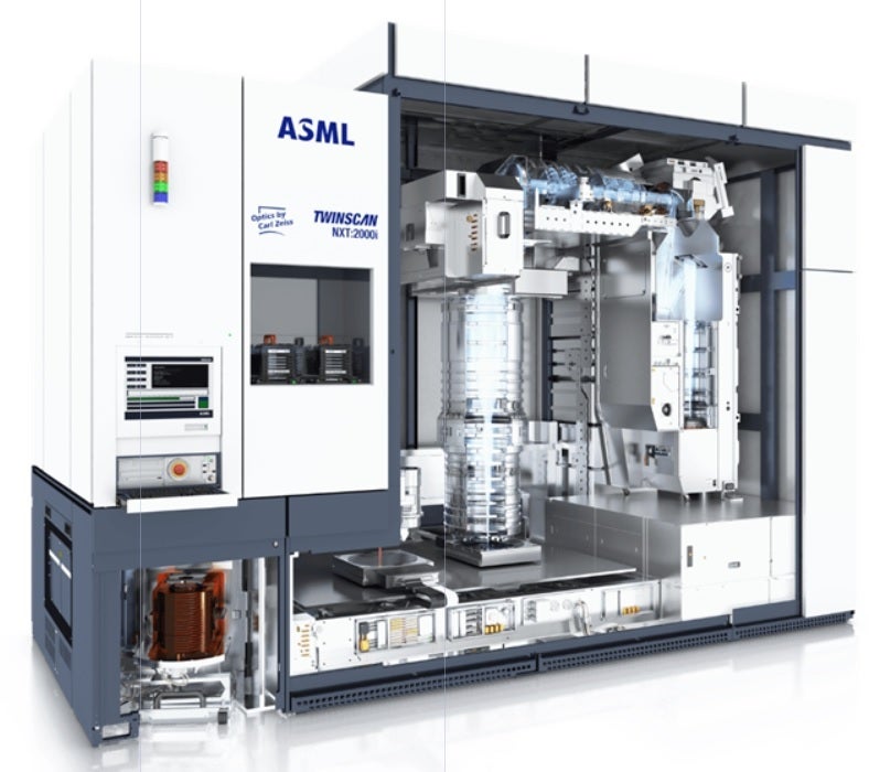 SMIC Cleared to Take Delivery of This ASML DUV Lithography Machine - If China's Largest Foundry Pulls It Off, US Lawmakers and Officials Will Go Crazy
