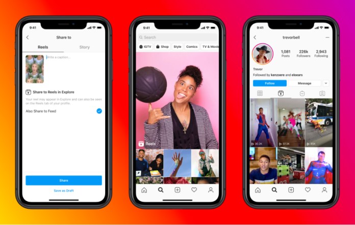 Instagram Status Update Feature Now Supports Short Video Updates