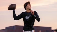 Is Julian Sayin the next great Alabama quarterback?