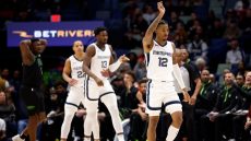 Ja Morant returns from suspension, nails buzzer-beater for win