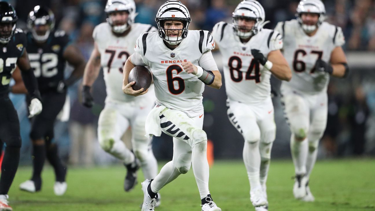 Jake Browning, Bill Belichick and more overheard in NFL Week 13