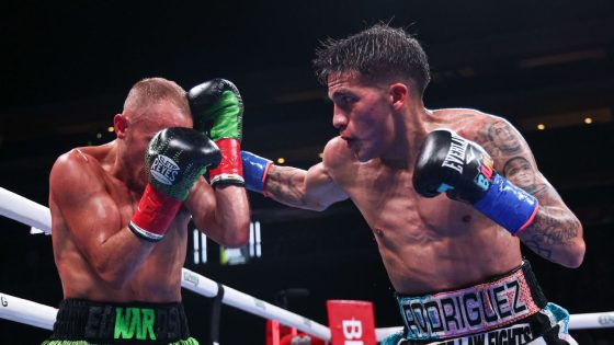 Jesse 'Bam' Rodriguez could be boxing's next big star