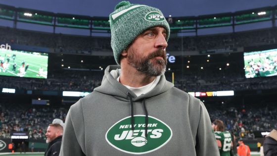 Jets' Aaron Rodgers rips critics - Not my idea to be activated