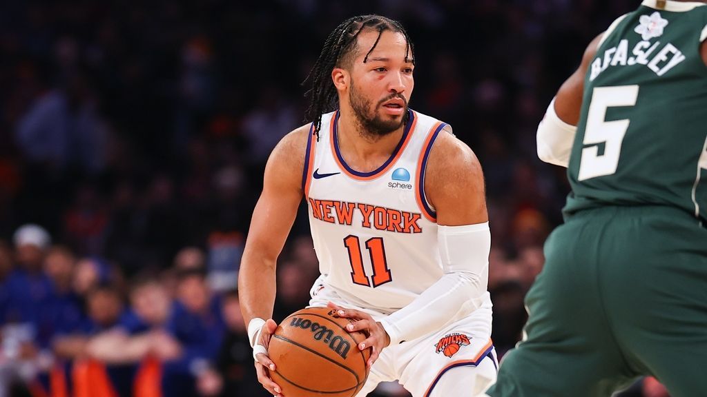 Knicks' Jalen Brunson has 38 in 'special' win over Bucks