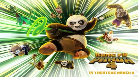Kung Fu Panda 4 to Release in Theatres on March 8, 2024: First Trailer Released