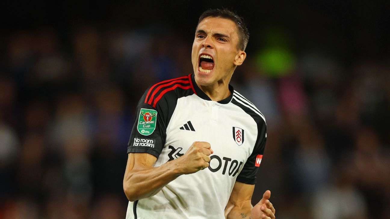 LIVE Transfer Talk: Arsenal, Chelsea to battle for Palhinha