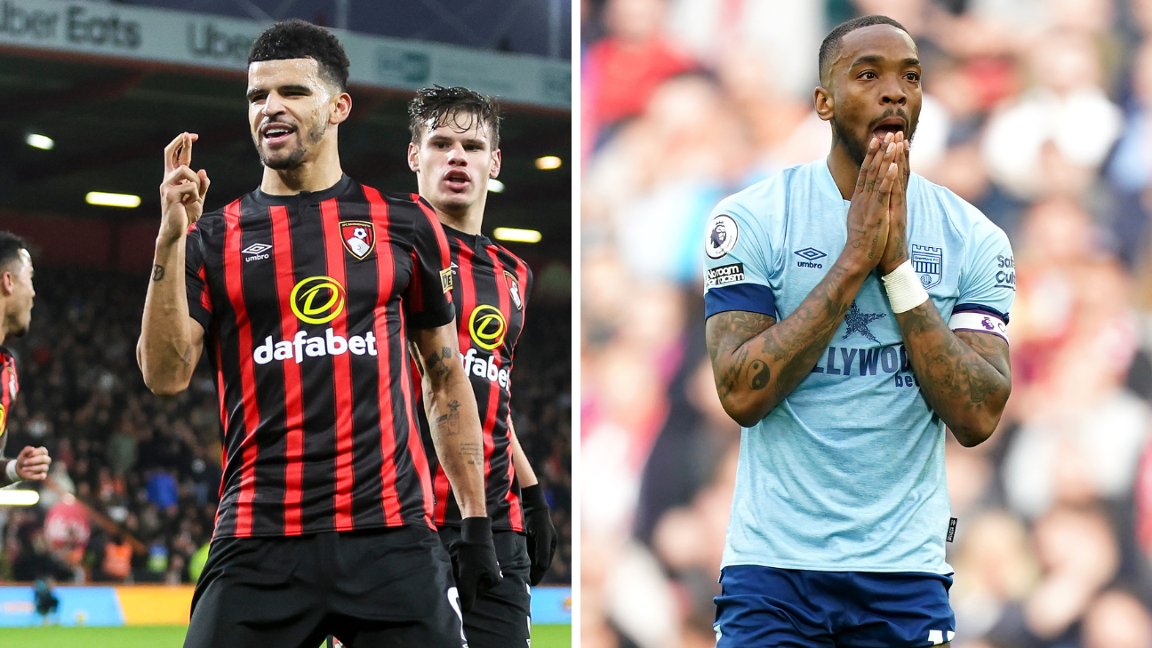 LIVE Transfer Talk: Arsenal eye moves for Solanke, Toney