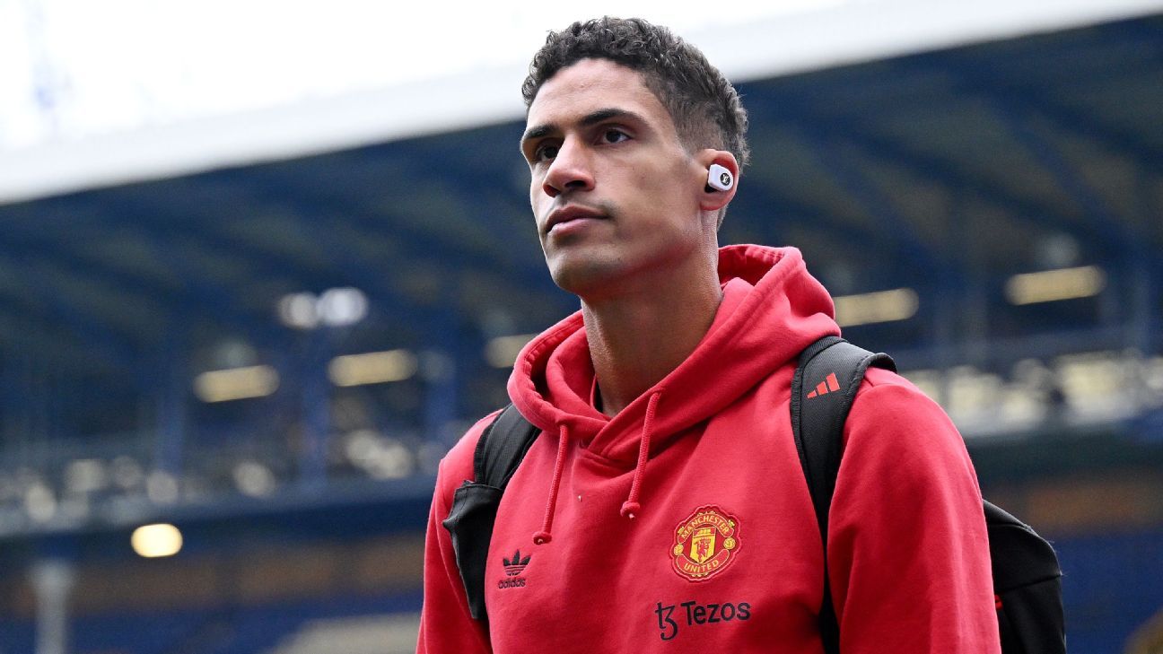 LIVE Transfer Talk: Real Madrid eye Varane in centre-back search