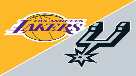 Lakers 122-119 Spurs (14 Dec, 2023) Game Recap
