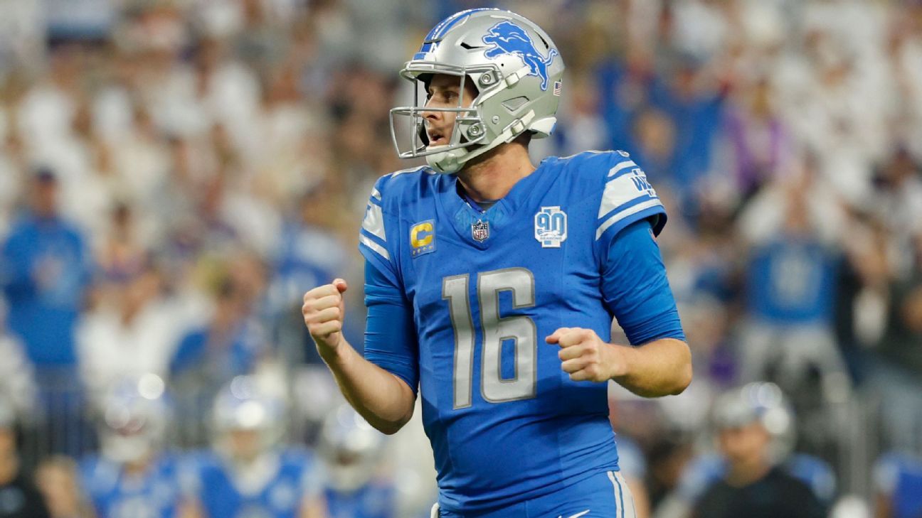 Lions end long drought, win 1st division title since '93