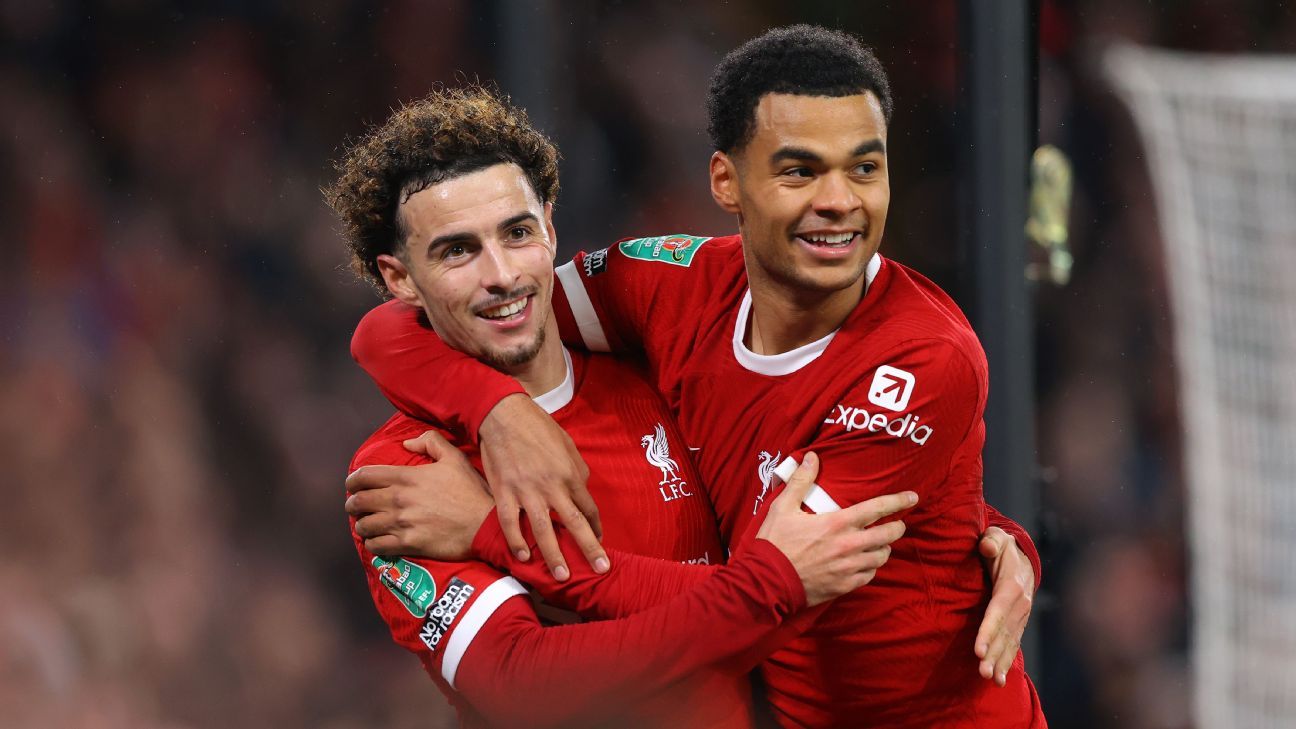 Liverpool ratings: Jones earns 9/10 in big Carabao Cup win