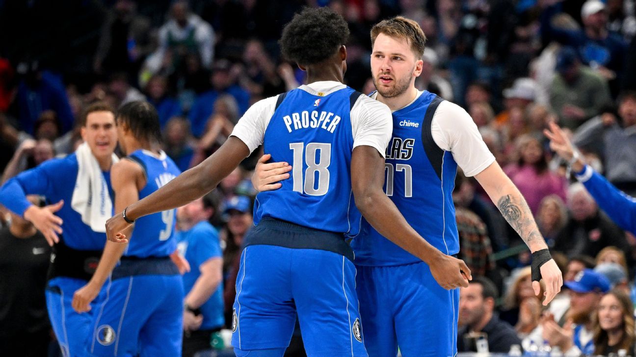 Luka Doncic 'exhausted' as Mavs fall to Thunder despite record 30-0 run