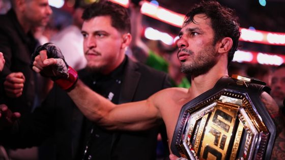 MMA pound-for-pound P4P rankings - Alexandre Pantoja rises after big win