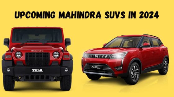 Mahindra's 2024 Marvels: 4 Cars Set to Redefine Driving – Here's Why They're Worth the Wait