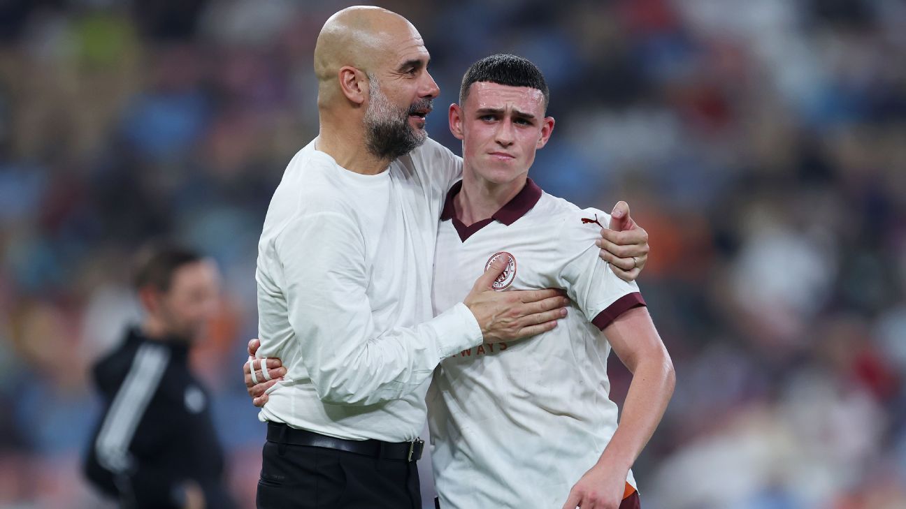 Man City impress as they edge closer to Club World Cup title