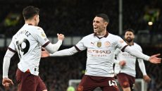 Man City's comeback at Everton was their biggest win yet