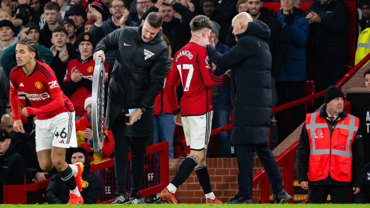 Man United boss Ten Hag calls Ratcliffe investment 'positive'