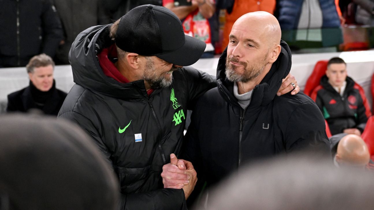 Man United's crisis isn't over, but draw at Liverpool helps