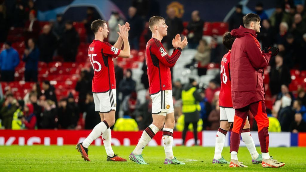 Manchester United still have plenty to play for - Ten Hag