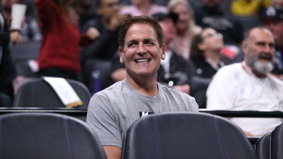 Mark Cuban says sale puts Mavs in 'better position to compete'
