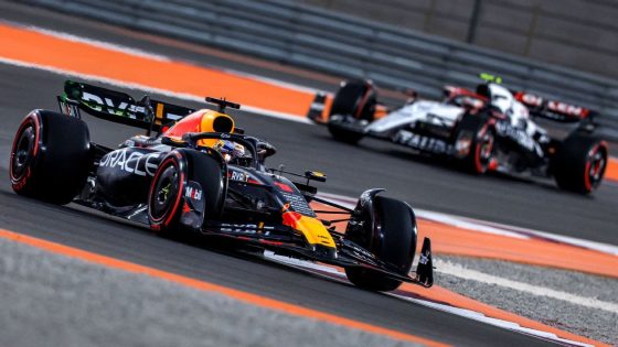 McLaren has 'big concerns' over Red Bull, AlphaTauri partnership