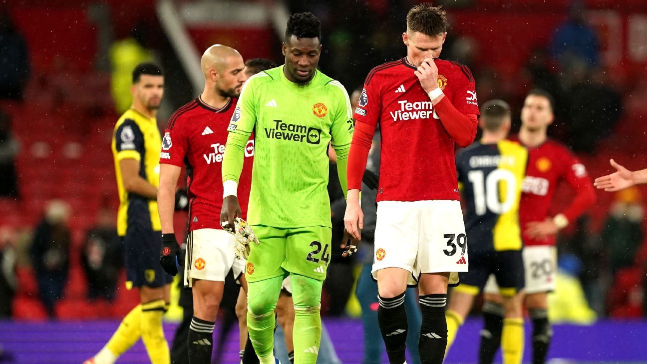 McTominay insists Man United squad is 'firmly behind' Ten Hag