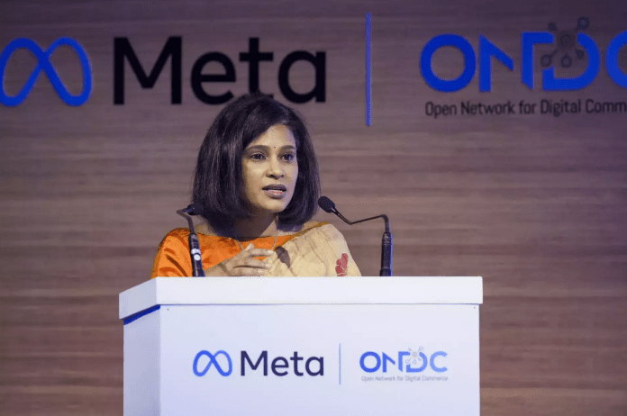 Meta and ONDC partnered to empower MSMEs in India