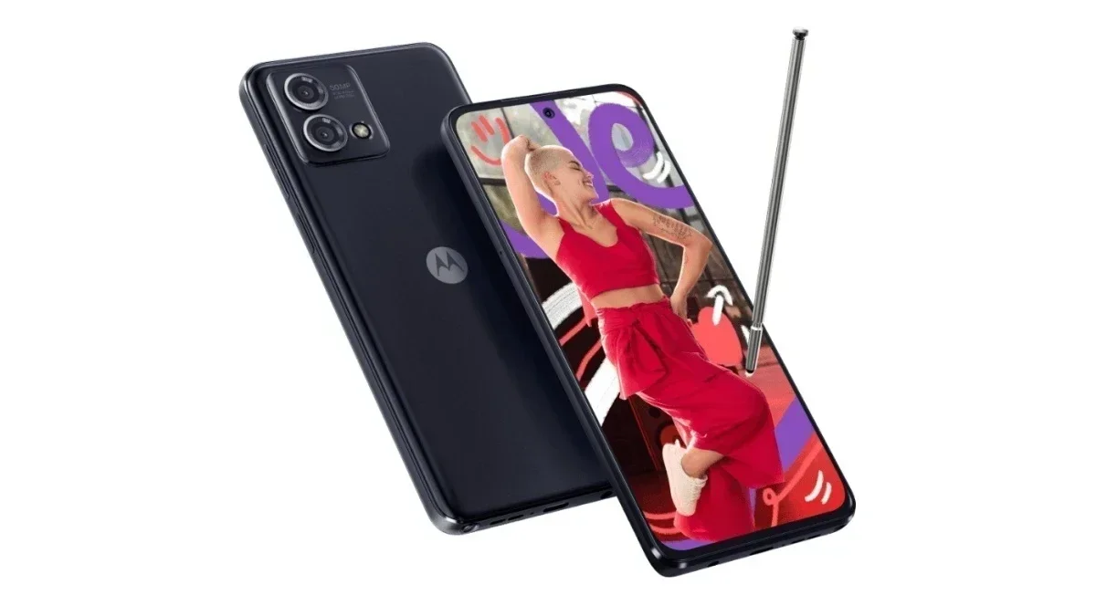 Mototola's stylus-powered beauty, the Moto G Stylus 5G 2023, is $150 off its price and a real steal at Best Buy