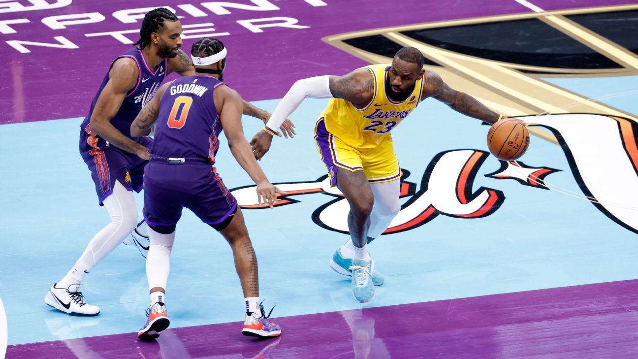 NBA in-season tournament - Dream final? What should change?