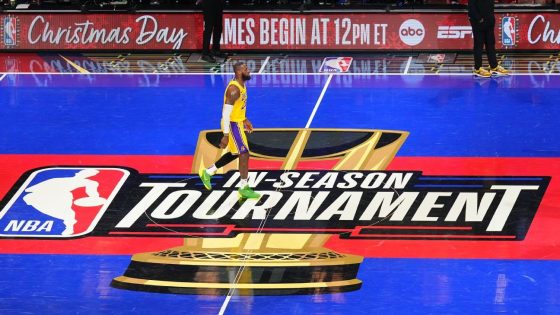 NBA in-season tournament - What's next after a stellar debut